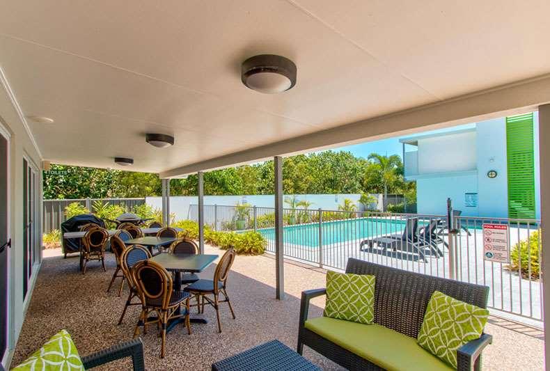 Mackay Oceanside Central Hotel Official Nhà hàng bức ảnh