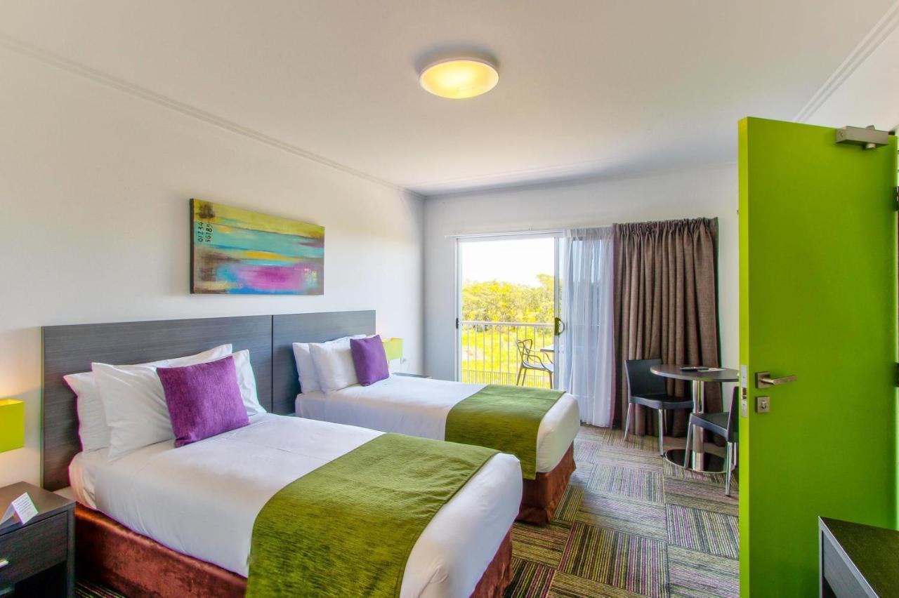 Mackay Oceanside Central Hotel Official Ngoại thất bức ảnh