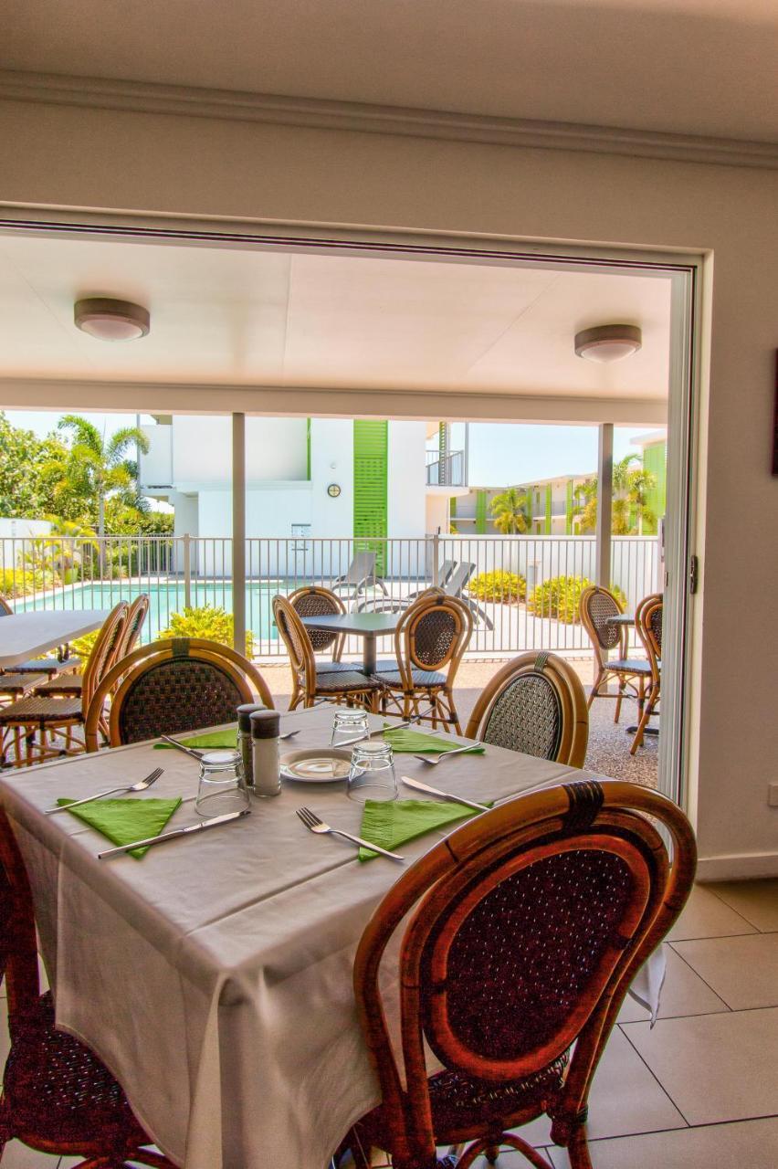 Mackay Oceanside Central Hotel Official Ngoại thất bức ảnh