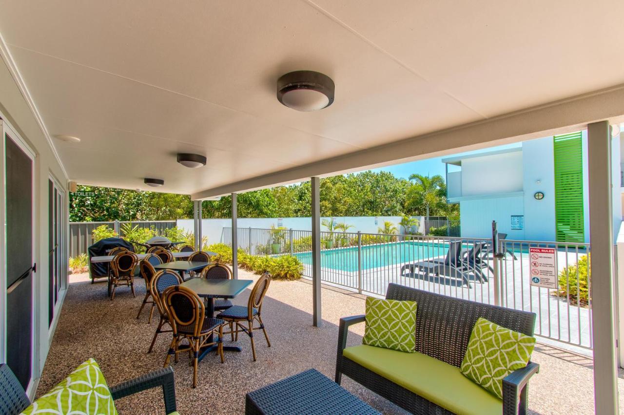 Mackay Oceanside Central Hotel Official Ngoại thất bức ảnh