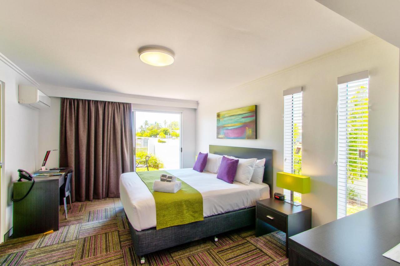 Mackay Oceanside Central Hotel Official Ngoại thất bức ảnh