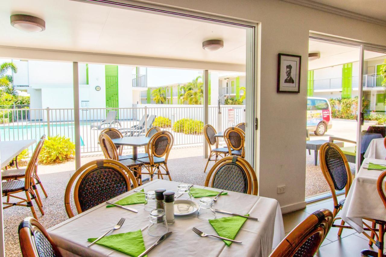 Mackay Oceanside Central Hotel Official Ngoại thất bức ảnh