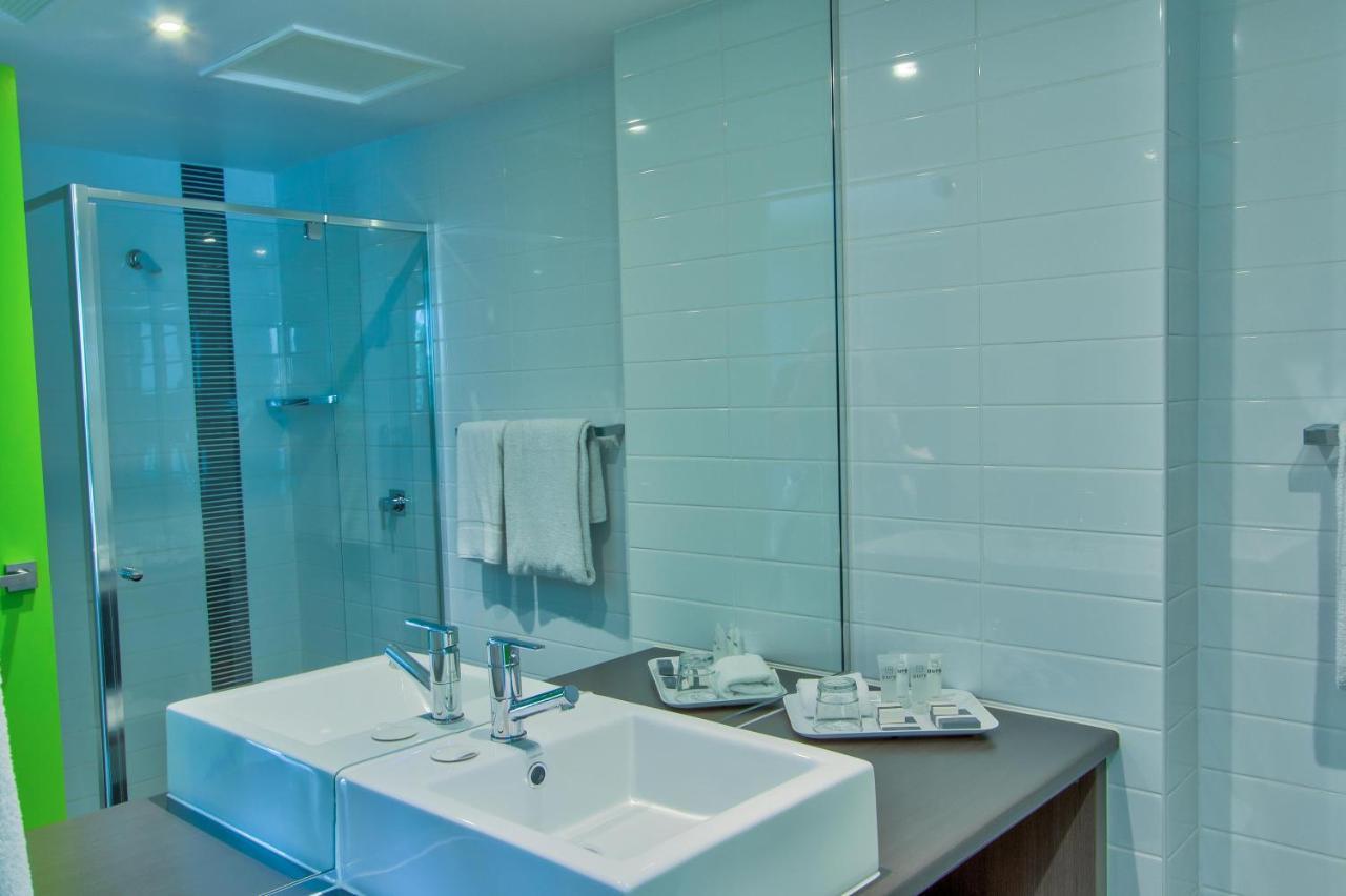 Mackay Oceanside Central Hotel Official Ngoại thất bức ảnh