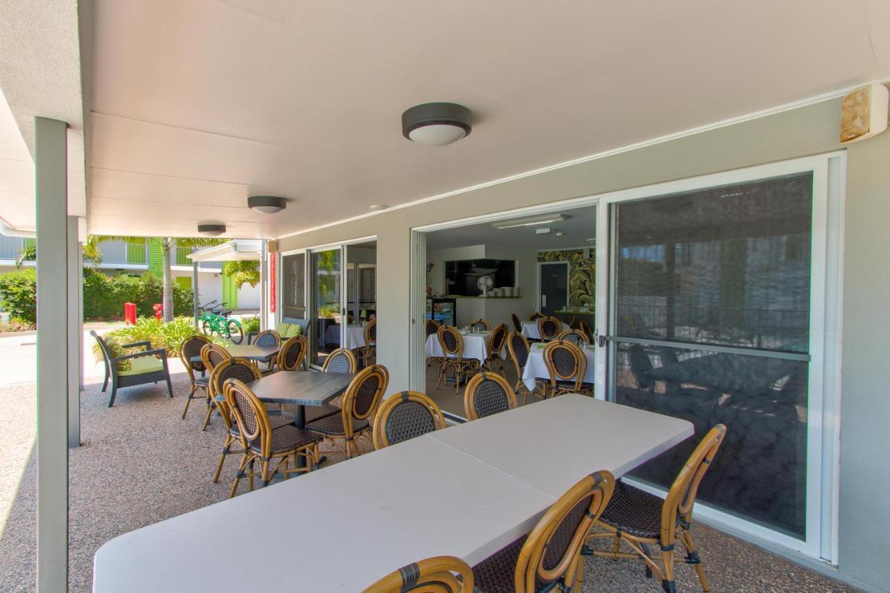 Mackay Oceanside Central Hotel Official Ngoại thất bức ảnh