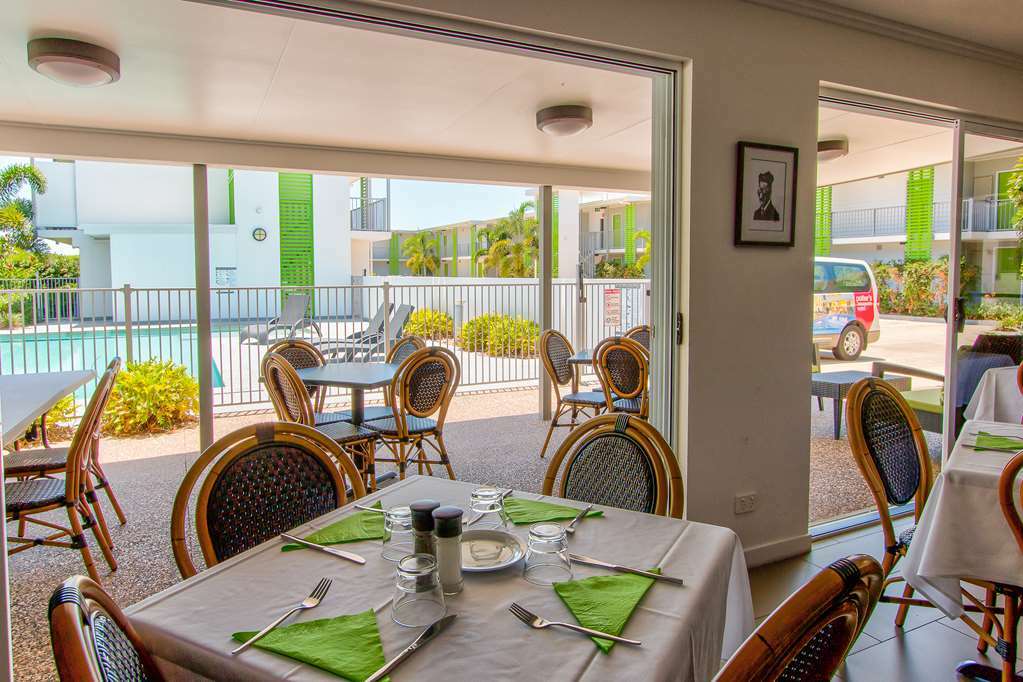Mackay Oceanside Central Hotel Official Nhà hàng bức ảnh