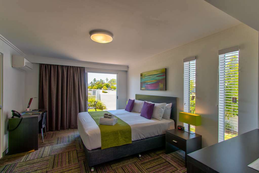 Mackay Oceanside Central Hotel Official Phòng bức ảnh